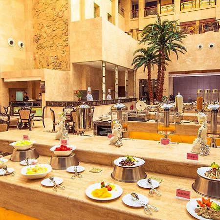 Jiexiu Huangjingang Holiday Hotel المظهر الخارجي الصورة