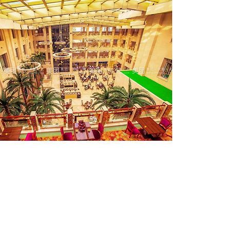 Jiexiu Huangjingang Holiday Hotel المظهر الخارجي الصورة