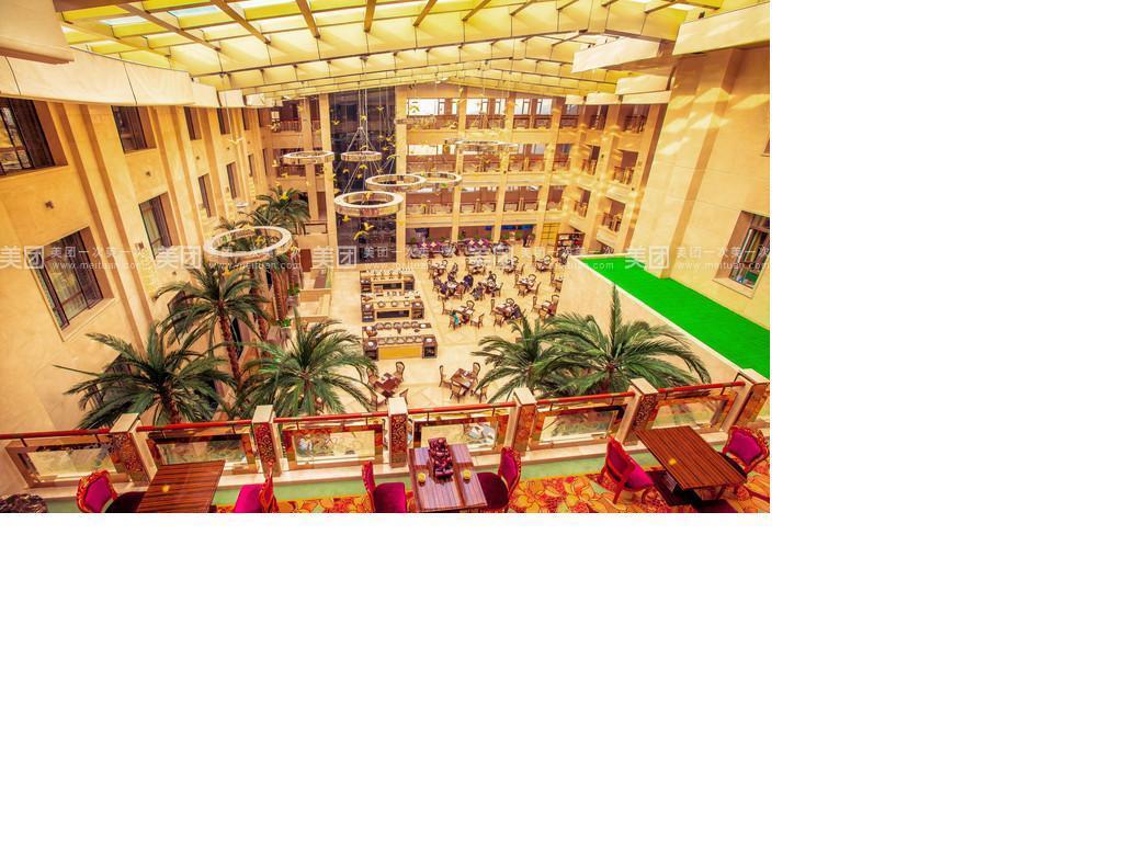 Jiexiu Huangjingang Holiday Hotel المظهر الخارجي الصورة