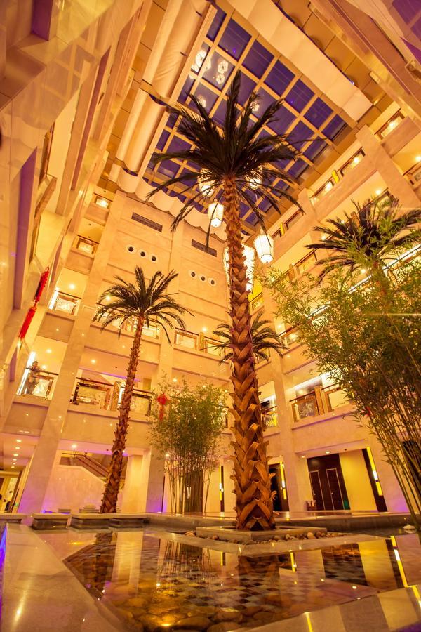 Jiexiu Huangjingang Holiday Hotel المظهر الخارجي الصورة