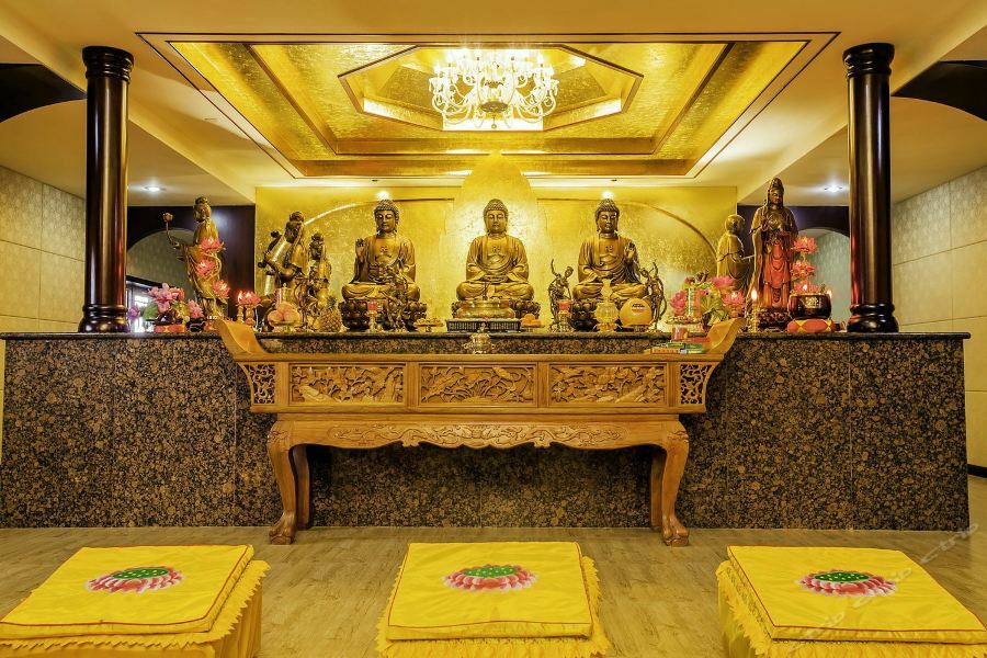 Jiexiu Huangjingang Holiday Hotel المظهر الخارجي الصورة
