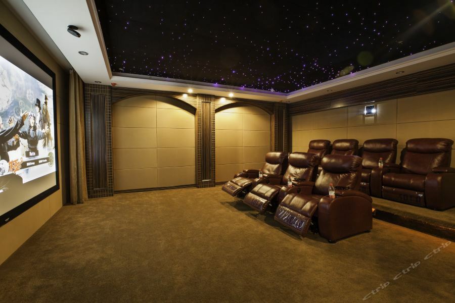 Jiexiu Huangjingang Holiday Hotel المظهر الخارجي الصورة