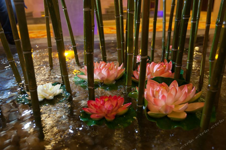 Jiexiu Huangjingang Holiday Hotel المظهر الخارجي الصورة