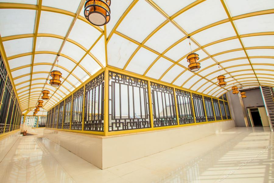 Jiexiu Huangjingang Holiday Hotel المظهر الخارجي الصورة